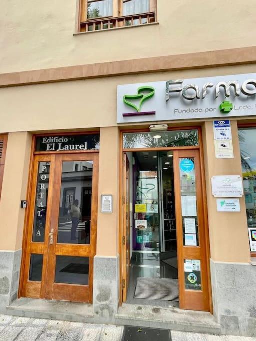 Apto El Laurel Cerca Garachico Los Silos Ngoại thất bức ảnh